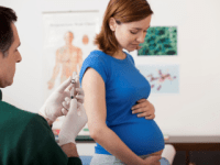 Flu vaccine numbers show promise for new&nbsp;mothers